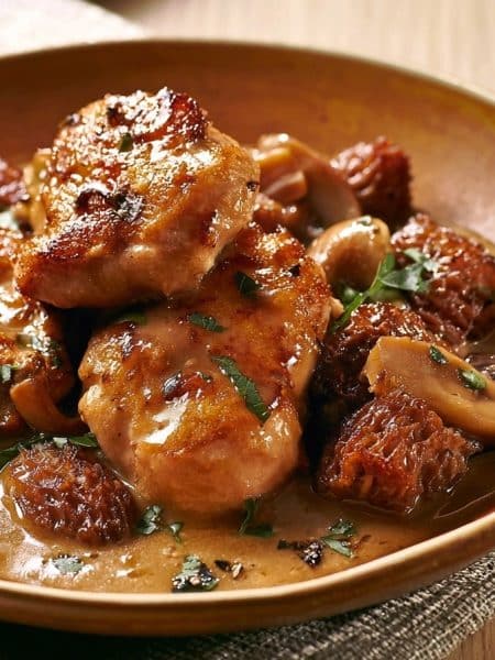 Ris de veau : la recette gastronomique, croustillante et fondante — photo 1