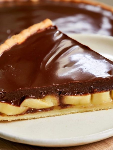 Tarte chocolat banane : mes secrets pour un dessert d'exception — photo 1