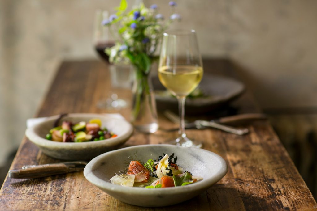 accords mets et vins